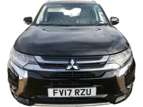 Mitsubishi Outlander 4h PHEV CVT FV17 RZU