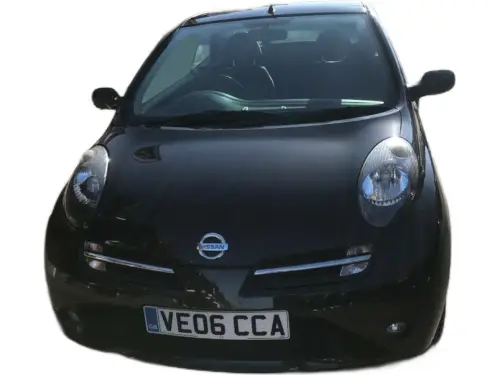 Nissan Micra Essenza C+C Auto VE06 CCA