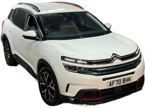 Citroën C5 AF70 BHK