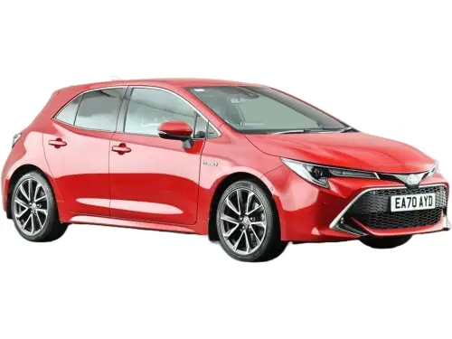 Toyota Corolla Excel HEV CVT EA70 AYD