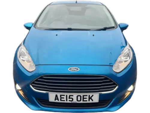 Ford Fiesta AE15 OEK