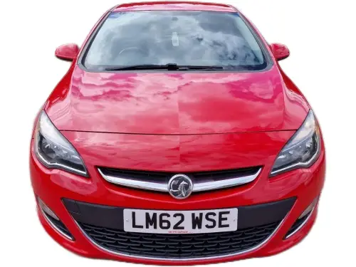Vauxhall Astra LM62 WSE