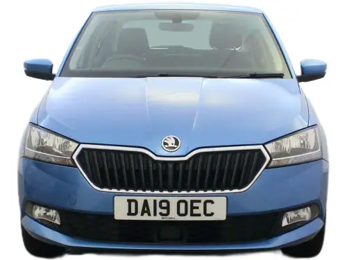 Škoda Fabia SE L TSI DA19 OEC