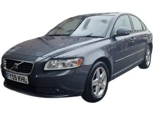 Volvo S40 S FY59 KHL