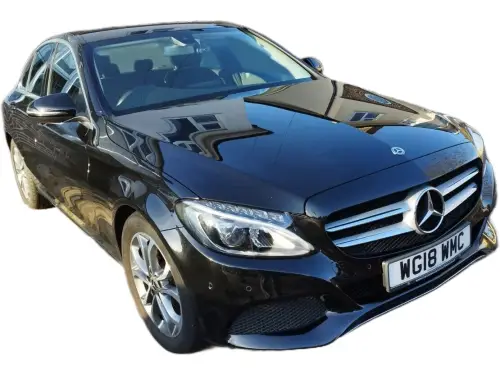 Mercedes-Benz C WG18 WMC