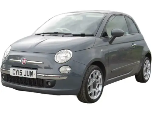 Fiat 500 Lounge CY15 JUW