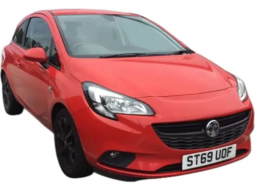 Vauxhall Corsa ST69 UOF