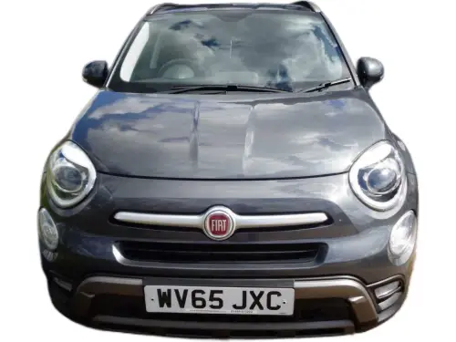 Fiat 500X Cross + Multijet WV65 JXC