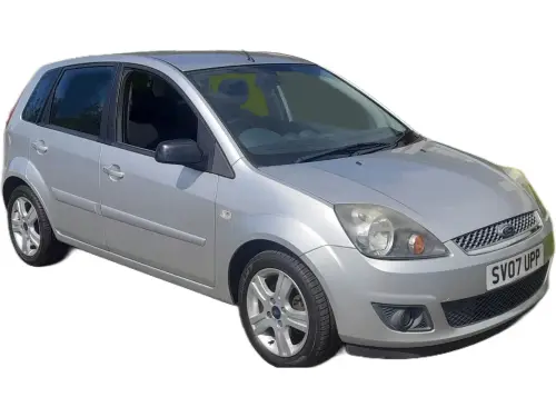 Ford Fiesta SV07 UPP