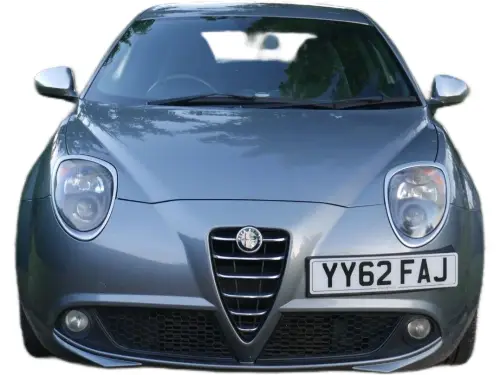 Alfa Romeo Mito YY62 FAJ