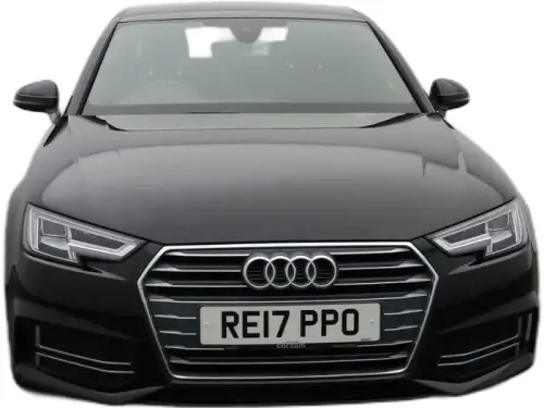 Audi A4 Ultra S Line TDI RE17 PPO