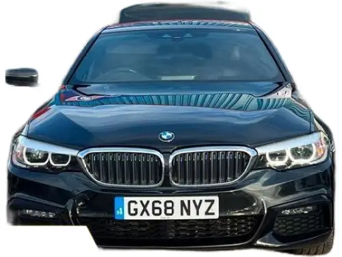 BMW 5 Series GX68 NYZ