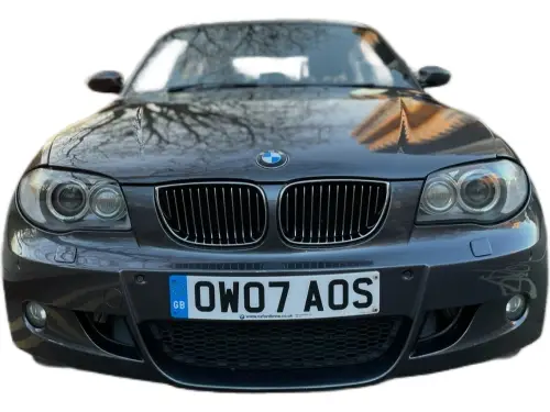 BMW 130i M Sport OW07 AOS