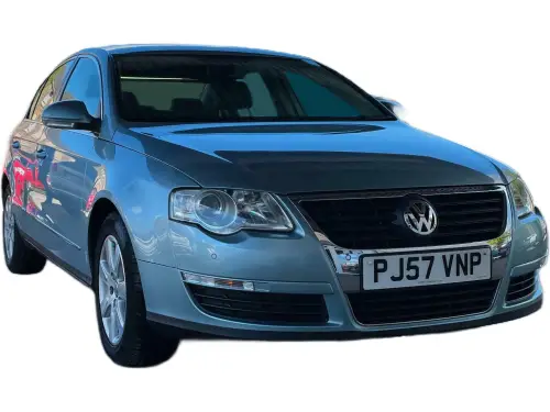 Volkswagen Passat SE TDI 140 Auto PJ57 VNP