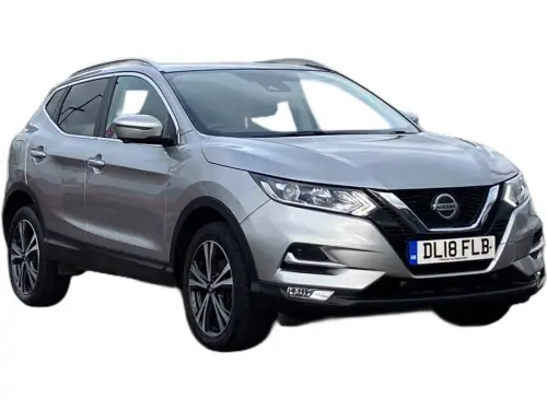 Nissan Qashqai DL18 FLB