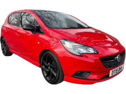 Vauxhall Corsa DT19 DKV