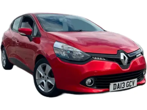 Renault Clio DA13 GCV