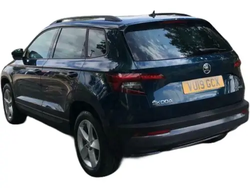 Škoda Karoq SE TSI VU19 GCX