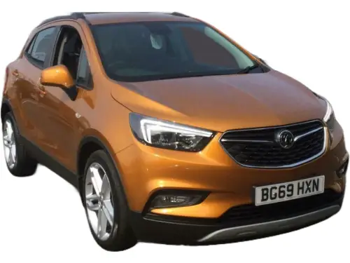 Vauxhall Mokka X Active Ecotec S/S BG69 HXN