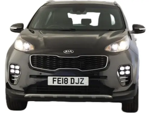 Kia Sportage FE18 DJZ