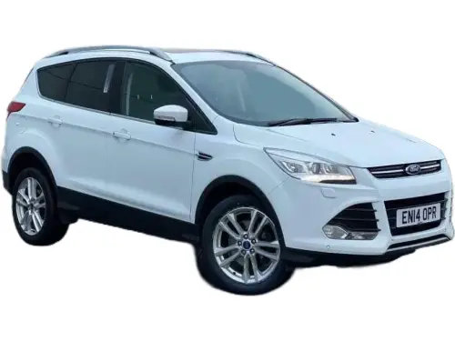 Ford Kuga Titanium X 4X2 TDCi EN14 OPR