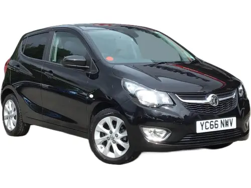 Vauxhall Viva YC66 NWV