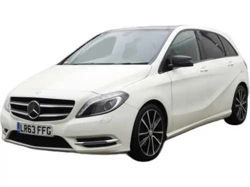 Mercedes-Benz B-Class LR63 FFG