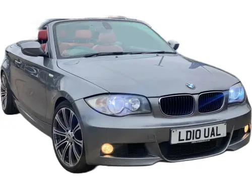 BMW 118d M Sport LD10 UAL