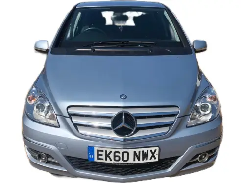Mercedes-Benz B-Class EK60 NWX