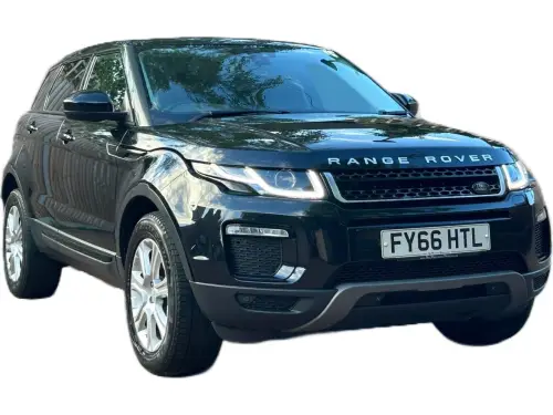Land Rover R Rover Evoque SE Tech TD4 A FY66 HTL