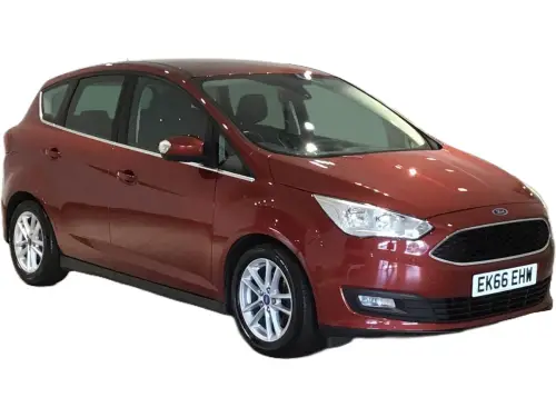 Ford C-Max EK66 EHW