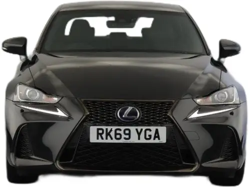 Lexus IS RK69 YGA
