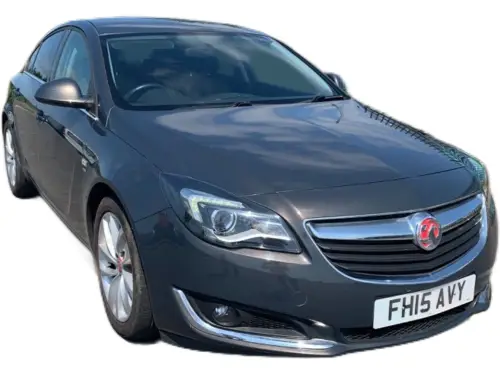 Vauxhall Insignia FH15 AVY