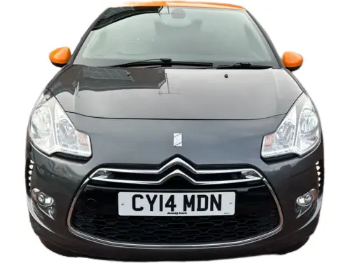 Citroën DS3 CY14 MDN