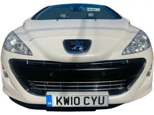 Peugeot 308 CC GT HDi KW10 CYU