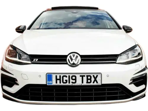 Volkswagen Golf R TSI 4MOTION S-A HG19 TBX