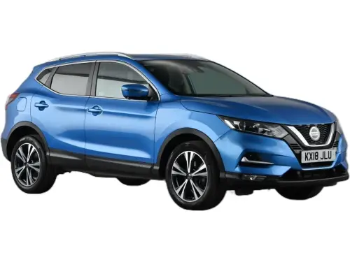 Nissan Qashqai KX18 JLU