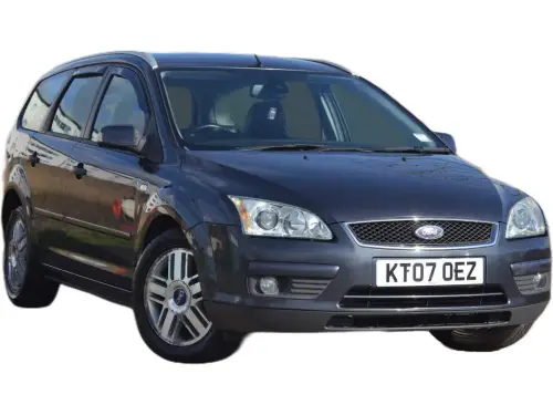 Ford Focus KT07 OEZ