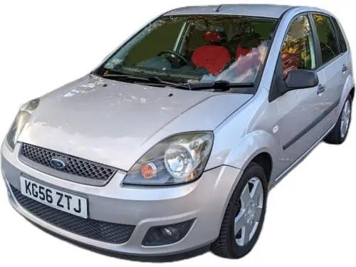 Ford Fiesta KG56 ZTJ