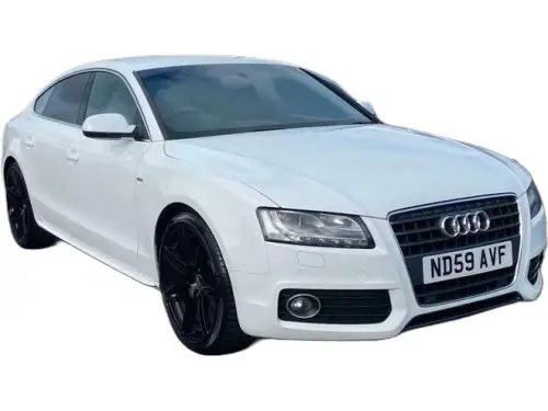 Audi A5 ND59 AVF
