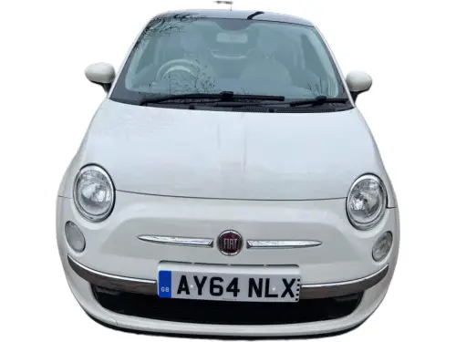 Fiat 500 AY64 NLX