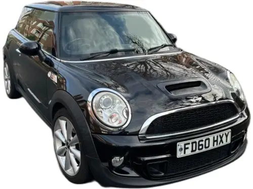 MINI Cooper S FD60 HXY