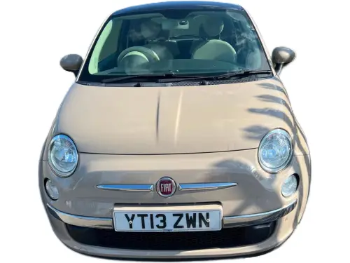 Fiat 500 YT13 ZWN