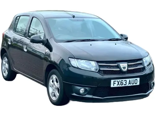 Dacia Sandero FX63 AUO