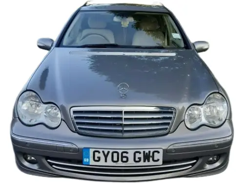 Mercedes-Benz C GY06 GWC