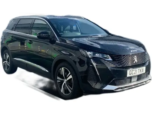 Peugeot 5008 GT BlueHDi S/S GC21 TKA