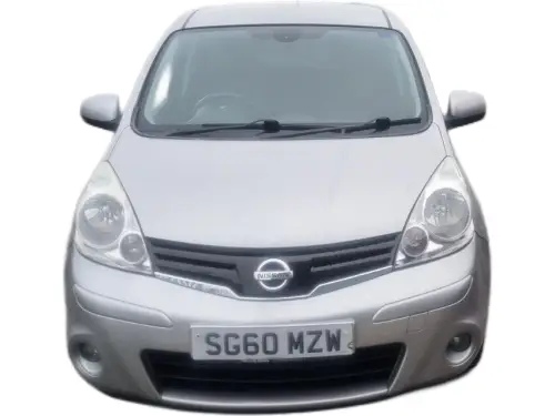Nissan Note SG60 MZW