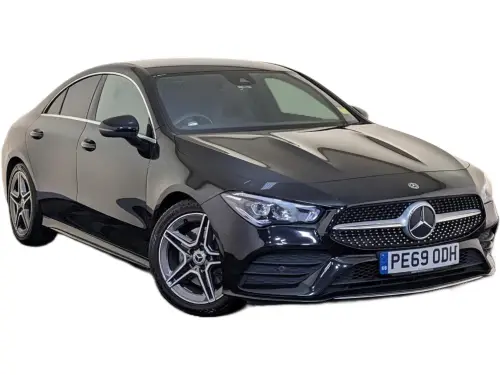 Mercedes-Benz CLA PE69 ODH