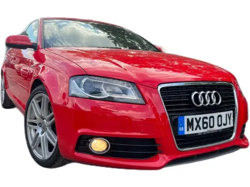 Audi A3 MX60 OJY