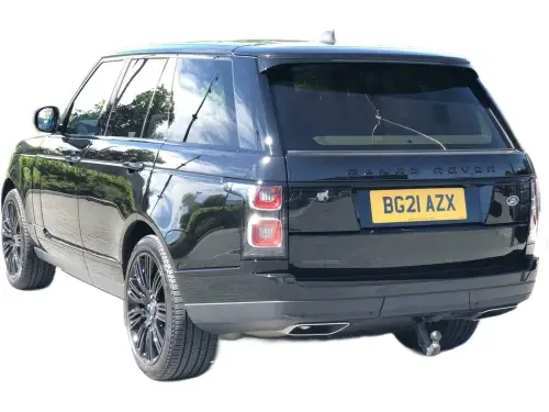 Land Rover R Rover Wstmnstr Blck D MHEV A BG21 AZX